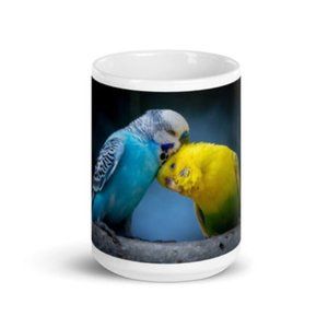Bird Mug